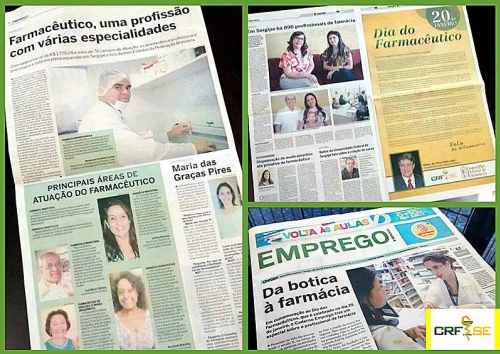 CRF/SE é destaque no Cinform desta semana