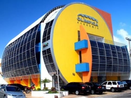 CRF/SE firma convênio com Academia Olímpica