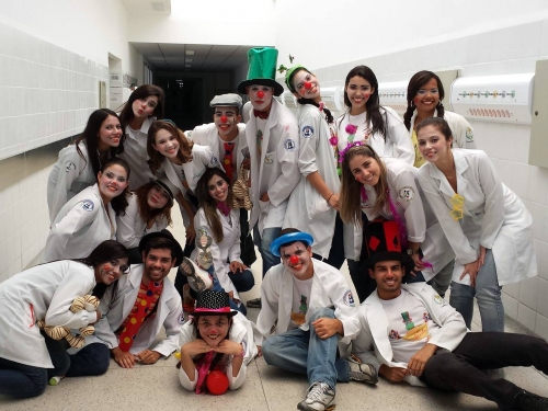 CRF/SE apoia iniciativa dos Farmacêuticos da Alegria 