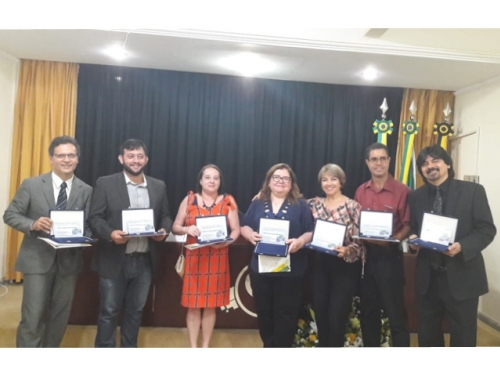 REUNIÃO PLENÁRIA DO CRF/SE TEM HOMENAGENS AO DIA INTERNACIONAL DO FARMACÊUTICO