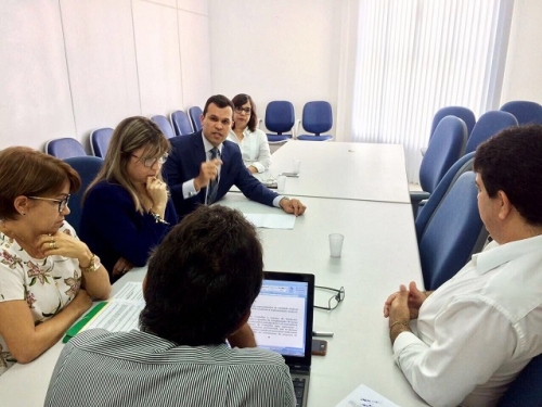 PARTICIPAÇÃO DO CRF/SE EM MEDIAÇÃO NO MINISTÉRIO DO TRABALHO TRAZ CONQUISTAS PARA A CATEGORIA