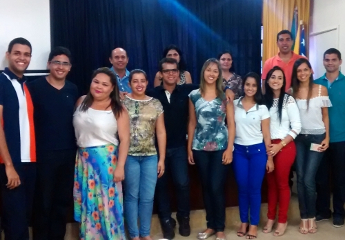 Novos farmacêuticos fazem juramento no CRF/SE