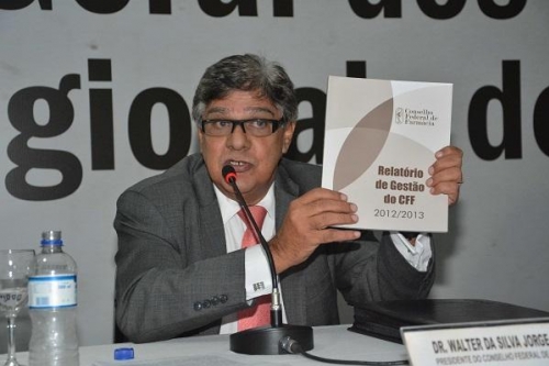 CFF publica relatório descritivo de gestão do biênio 2012-2013