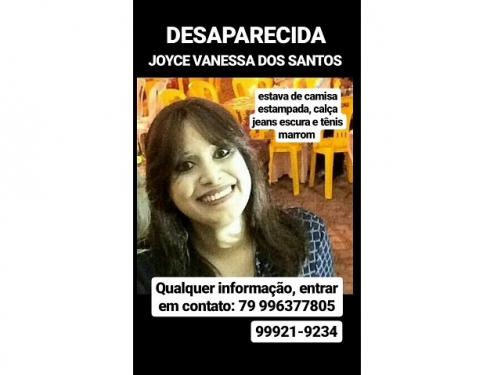 FARMACÊUTICA DESAPARECIDA