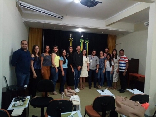 CRF/SE REALIZA MAIS UMA CERIMÔNIA DE JURAMENTO