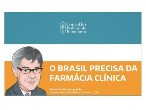ARTIGO - O BRASIL PRECISA DA FARMÁCIA CLÍNICA