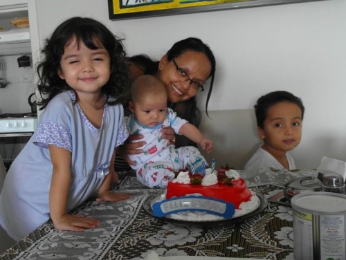 Parabéns às mamães farmacêuticas