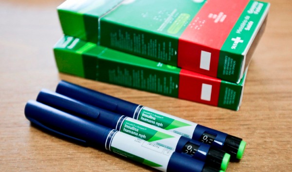 Alerta: insulina regular e NPH indisponível na farmácia popular e redes de farmácias