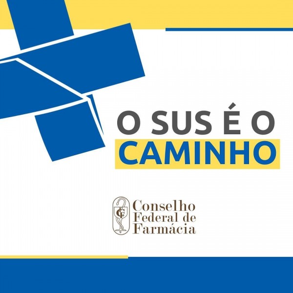 O SUS É O CAMINHO