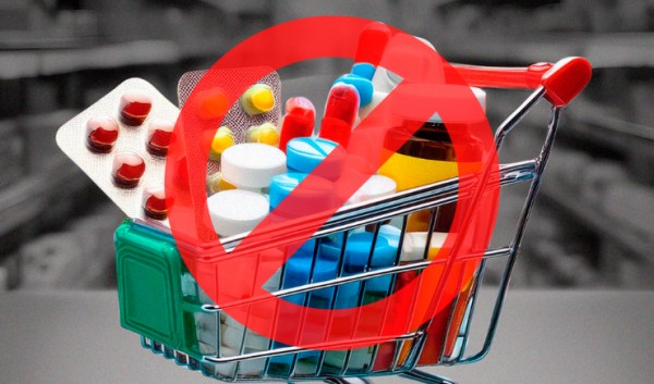 Diga não ao PL que libera a venda de medicamentos em supermercados