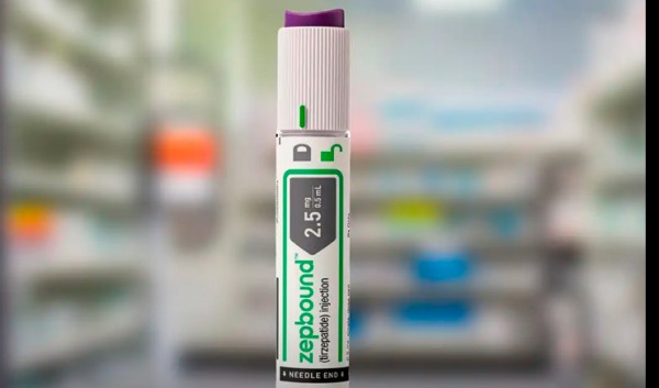 FDA aprova novo medicamento injetável capaz de reduzir o peso de uma pessoa obesa em 25%