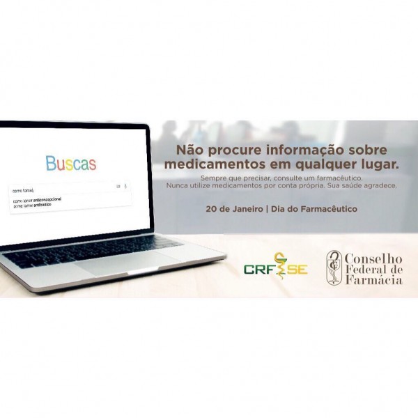 Dia do Farmacêutico - 2018