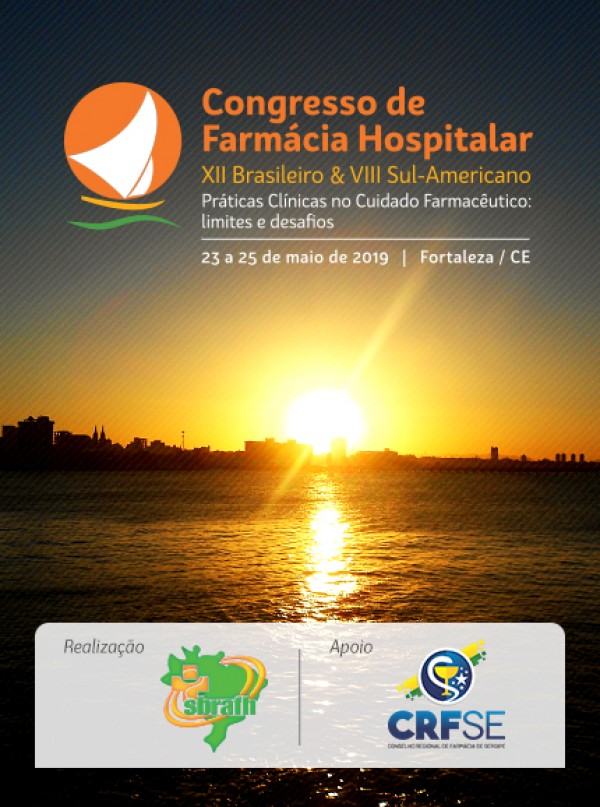 Congresso de Farmácia Hospitalar da SBRAFH