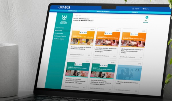 Ministério da Saúde oferta quatro novos cursos gratuitos sobre pesquisa clínica