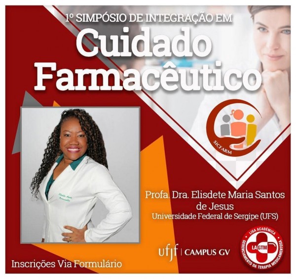 1º Simpósio de Integração em Cuidados Farmacêuticos