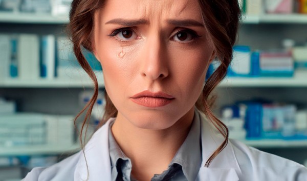 CFF se solidariza com farmacêutica vítima de abuso sexual dentro de farmácia em SP