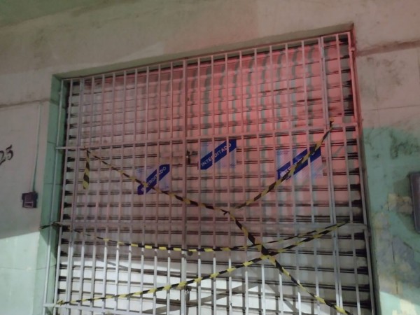 CRF/SE participa de interdição de farmácia junto a Vigilância sanitária de São Cristóvão