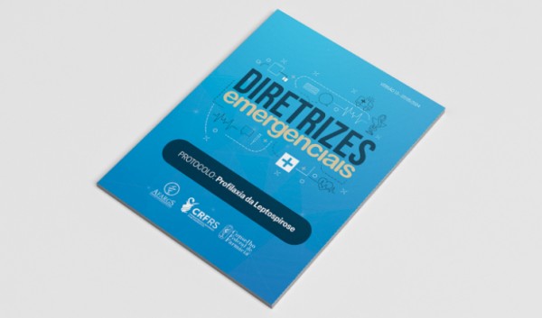 CFF, CRFRS e Afargs lançam diretriz emergencial sobre profilaxia de infecção por leptospirose