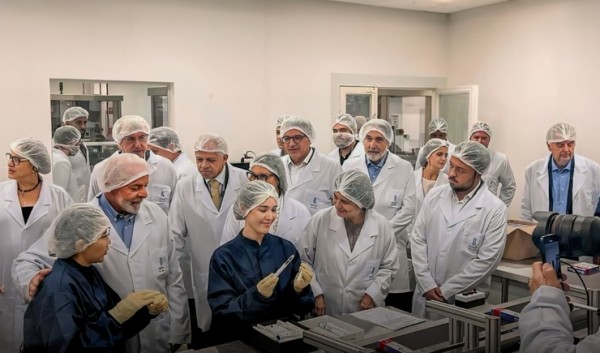 País volta a produzir insulina, que vai atender a 100% da demanda de pacientes brasileiros