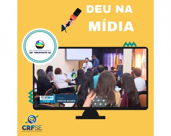 Na mídia: CRF/SE promove oficina sobre manejo do paciente com diabetes e alerta a população sobre os riscos da doença