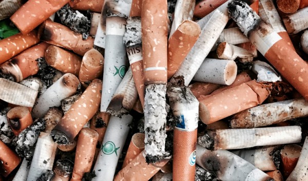 OMS recomenda o uso de vareniclina e bupropiona no tratamento contra o tabagismo