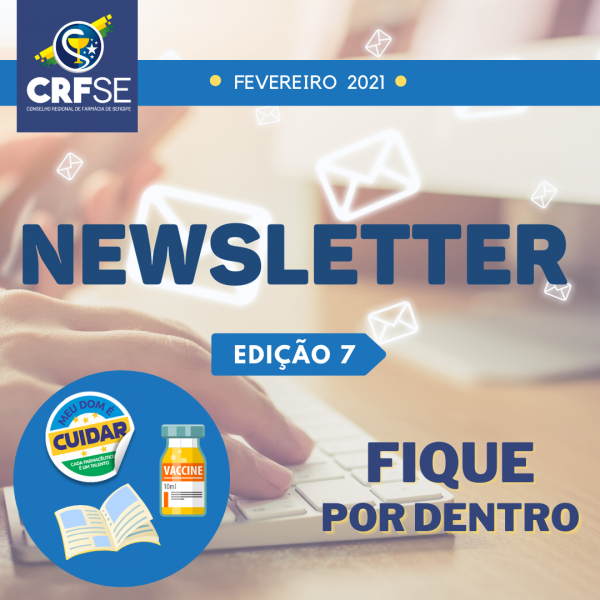 Conselho lança sétima edição da Newsletter