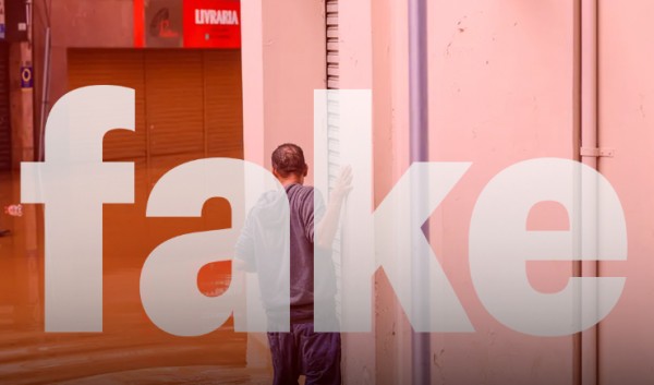 É falso que a Anvisa restringiu a entrada de medicamentos doados ao RS