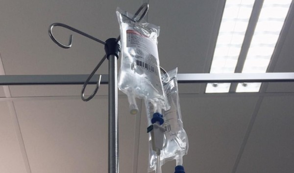 Primeiro paracetamol injetável pronto para uso chega ao Brasil