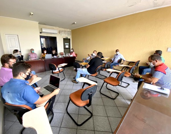 Total Energi vence licitação e fará a reforma na sede do CRF/SE