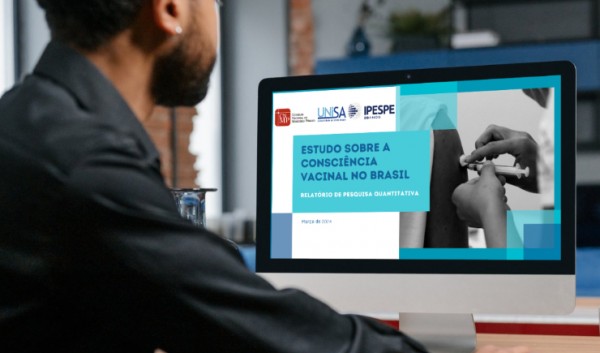 Medo e desinformação ameaçam vacinação no Brasil, revela estudo