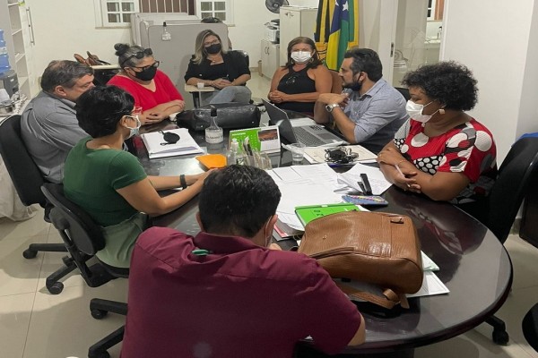 Auditores do CFF fiscalizam contas de 2019 e 2020