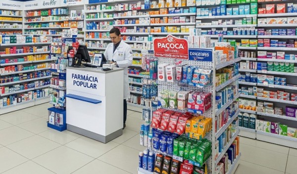 FARMÁCIAS COMUNITÁRIAS DEVEM SE CADASTRAR NO CNES PARA ACESSO A SISTEMAS REGULATÓRIOS