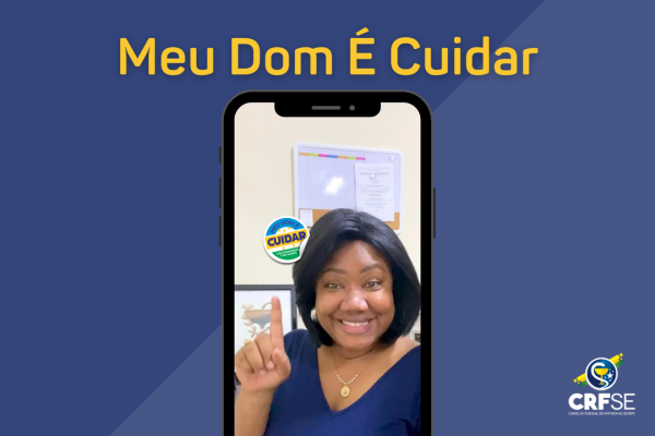 Selo ‘Meu Dom é Cuidar’ ganha filtro do Instagram e amplia interação