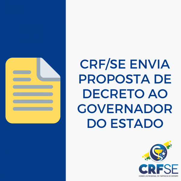 CONSELHO DE FARMÁCIA REIVINDICA AO GOVERNADOR DECRETO QUE INTERDITA FARMÁCIAS QUE NÃO CUMPREM MEDIDAS PREVENTIVAS DURANTE A PANDEMIA