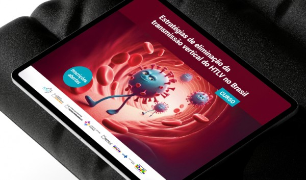 Fiocruz lança curso sobre HTLV