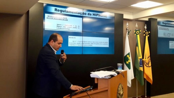 SERGIPE APRESENTA A PRIMEIRA PROPOSTA DE RESOLUÇÃO PARA O CFF