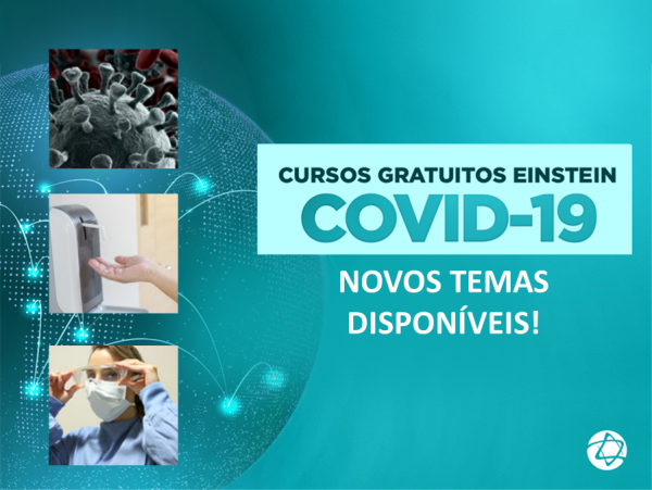 INSTITUTO ISRAELITA DE ENSINO E PESQUISA DISPONIBILIZA CURSOS GRATUITOS EAD