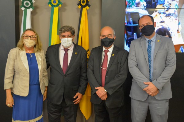 Plenário do CFF elege Diretoria para o biênio 2022/2023