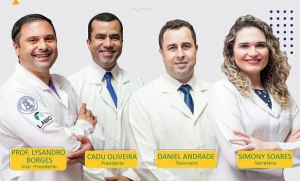 Chapa 1 vence eleições do CRF/SE