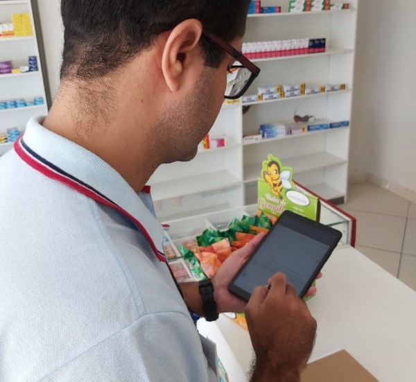 NOVO PROCEDIMENTO DE FISCALIZAÇÃO ELETRÔNICA MÓVEL JÁ ESTÁ NO AR