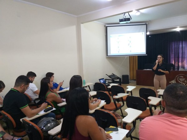 CRF/SE REALIZA CICLO DE PALESTRAS SOBRE ATUAÇÃO DO FARMACÊUTICO NA ATENÇÃO BÁSICA