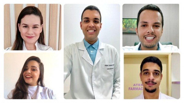 Cinco farmacêuticos contam experiências e fazem alerta para o uso racional de medicamentos