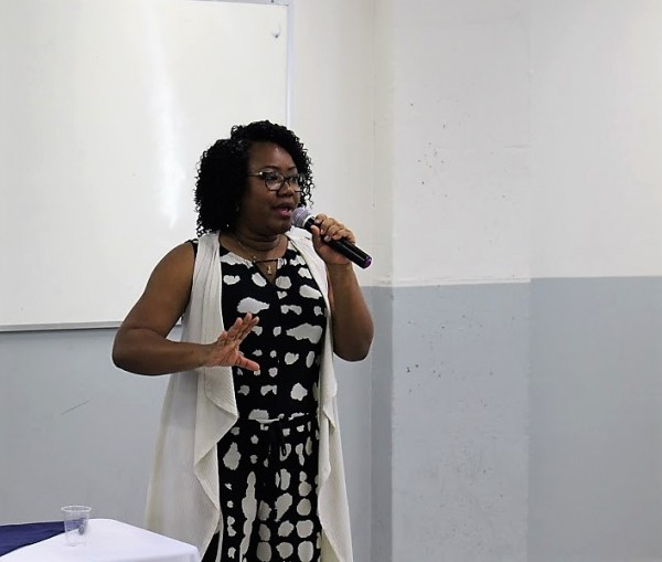 CRF/SE PARTICIPA DO 1º SIMPÓSIO DE INTEGRAÇÃO EM CUIDADO FARMACÊUTICO