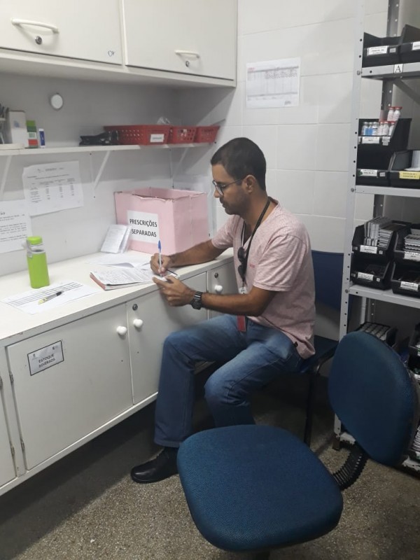 CRF/SE REALIZA FISCALIZAÇÕES NO INTERIOR DO ESTADO