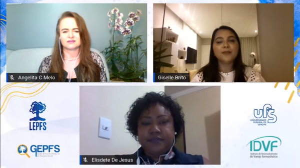 CRF/SE PARTICIPA DA 1ª SEMANA DE INVERNO EM FARMÁCIA CLÍNICA E FARMÁCIA SOCIAL