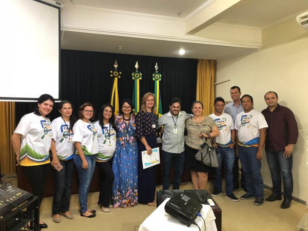 CRF/SE capacita os seus funcionários com palestra sobre Ouvidoria