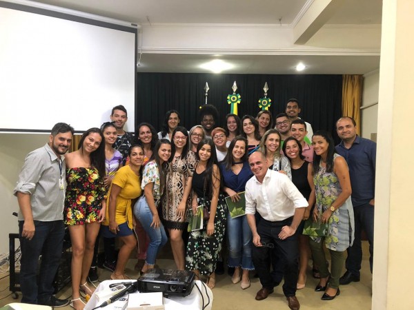 CRF/SE REALIZA PALESTRAS SOBRE A JUDICIALIZAÇÃO DA SAÚDE