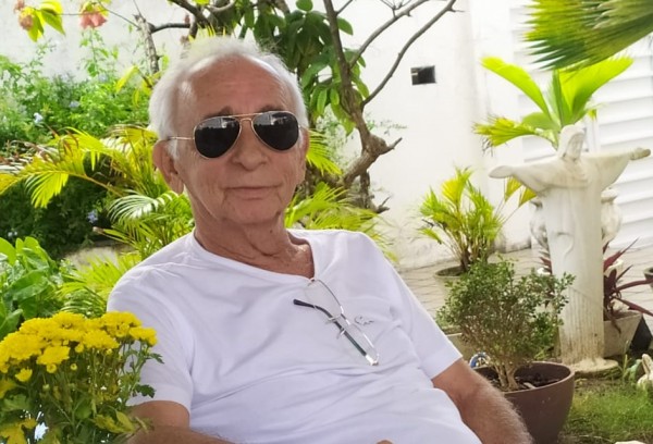 Nota de Pesar - Paulo Francisco Santana Vasconcelos