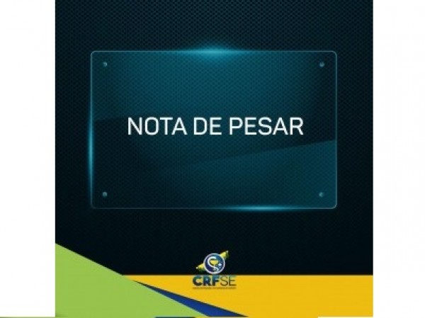 Nota de Pesar