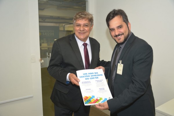 CRF/SE PARTICIPA DA PRIMEIRA PLENÁRIA DE 2019 NO CFF